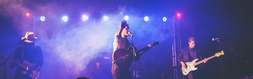 Live Music In Paris France