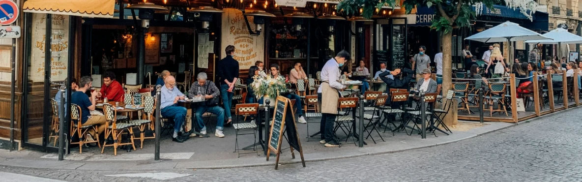 Walking Food Tour Paris