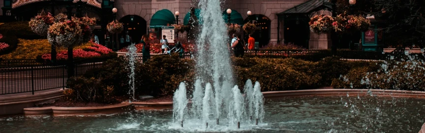 Best 10 Fountains in Paris