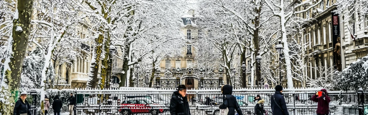 The Ultimate Paris Winter Itinerary