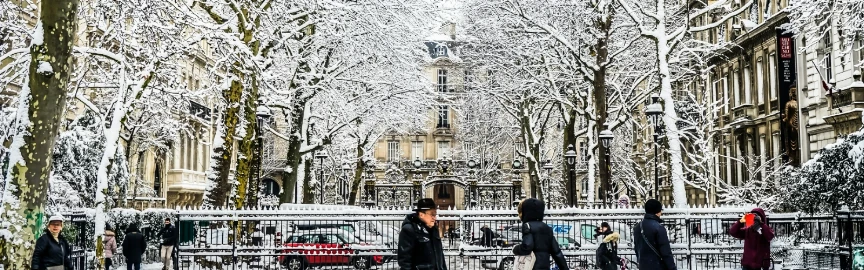 The Ultimate Paris Winter Itinerary