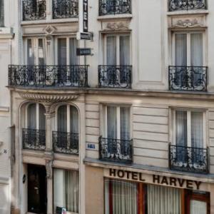 Hotel Harvey Paris 