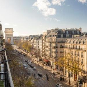 Hotel in Paris 