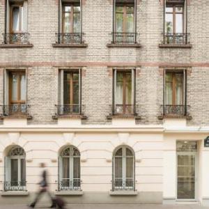 Aparthotel Adagio Access Paris Philippe Auguste Paris 