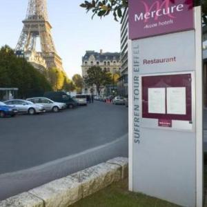 mercure Paris Centre tour Eiffel 
