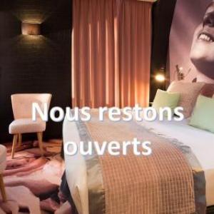 Platine Hotel Paris