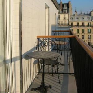 Hotel Darcet Paris