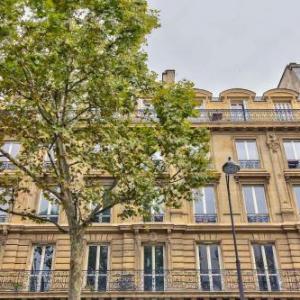 57-LUXURY PARISIEN HOME SEBASTOPOL 1 (2G) Paris