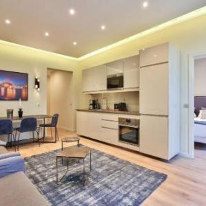 61- Big Luxury Parisian Flat 2DD