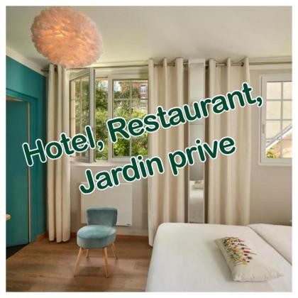 Hotel-Restaurant Le Vert Galant - image 1