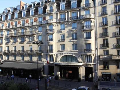 Hôtel Pont Royal Paris - image 1