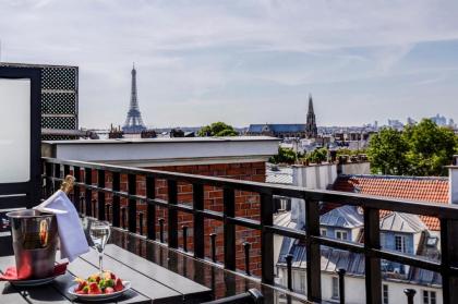 Hôtel Pont Royal Paris - image 20