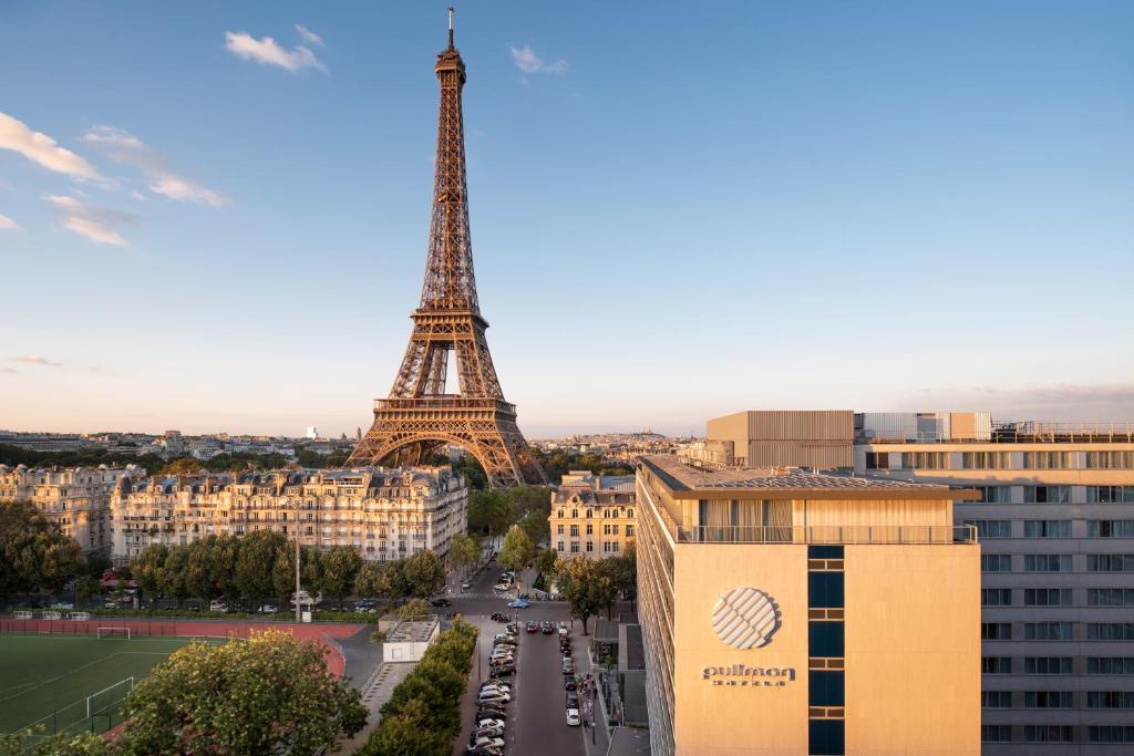 Pullman Paris Tour Eiffel - image 7