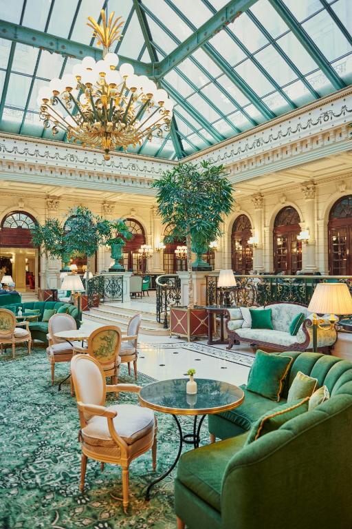 InterContinental Paris Le Grand - main image