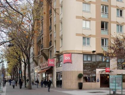 ibis Paris Avenue dItalie 13eme - image 1