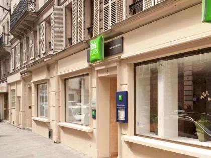 ibis Styles Paris Opera Lafayette - image 11