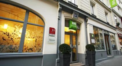 ibis Styles Paris Opera Lafayette - image 12