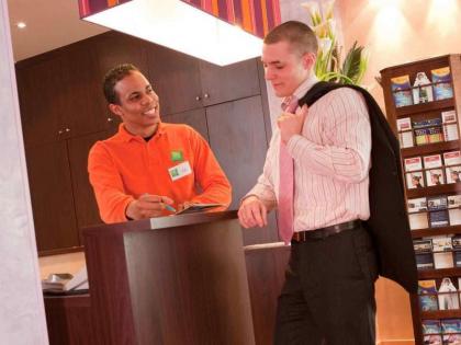 ibis Styles Paris Opera Lafayette - image 13