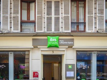 ibis Styles Paris Opera Lafayette - image 7