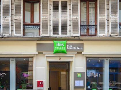 ibis Styles Paris Opera Lafayette - image 8