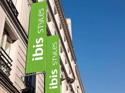 Ibis Styles Paris Republique Hotel - image 11