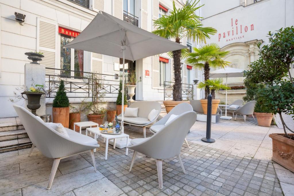 Hotel Pavillon Bastille - image 4