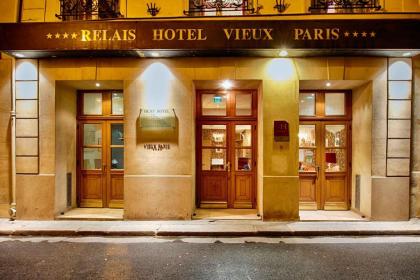 Relais Hotel Du Vieux Paris - image 17