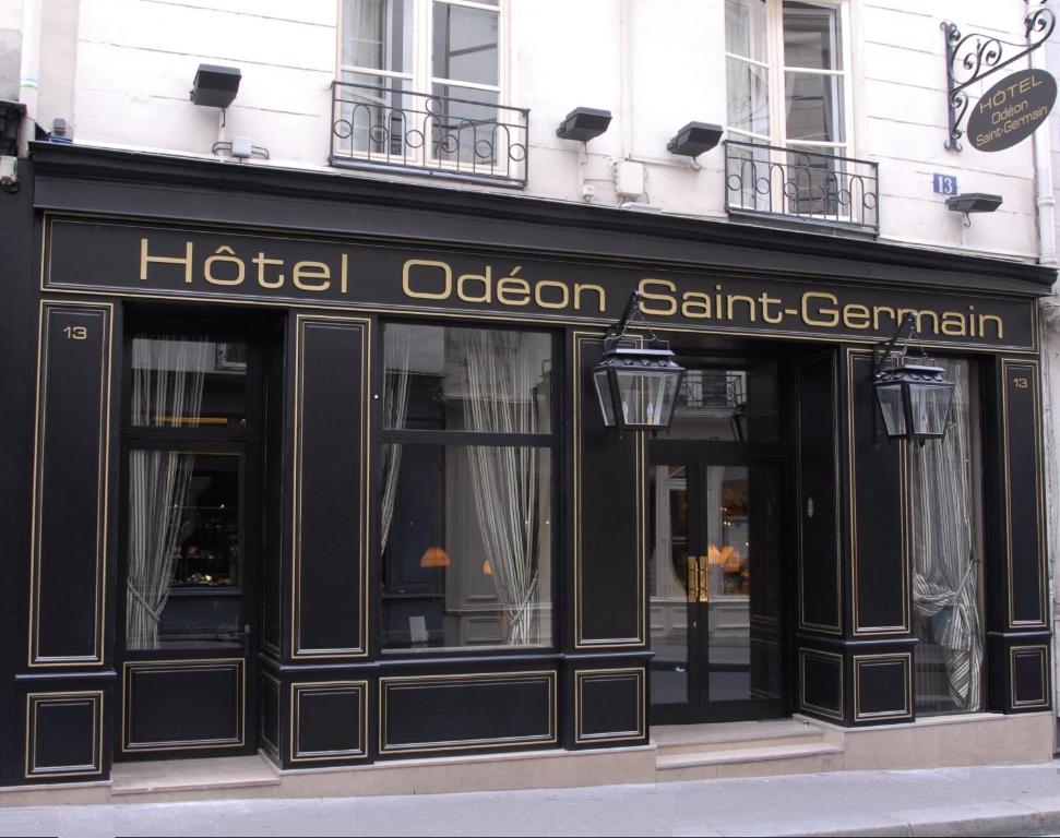 Hotel Odeon Saint Germain - image 3