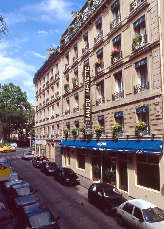 Best Western Anjou Lafayette - image 4