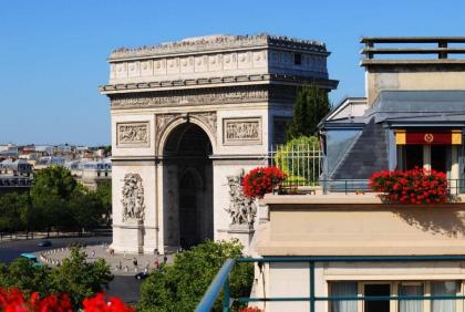 Hotel Napoleon Paris - image 10