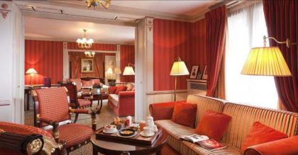 Hotel Napoleon Paris - image 11