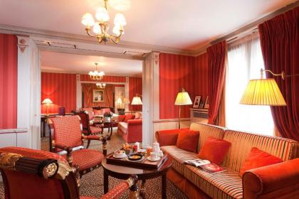 Hotel Napoleon Paris - image 13