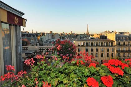 Hotel Napoleon Paris - image 17