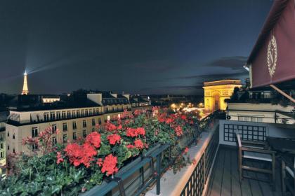 Hotel Napoleon Paris - image 18