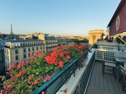 Hotel Napoleon Paris - image 19