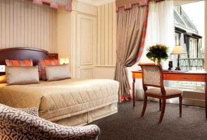 Hotel Napoleon Paris - image 8