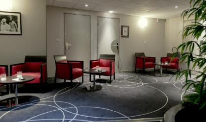 Mercure Paris Montparnasse Pasteur - image 9