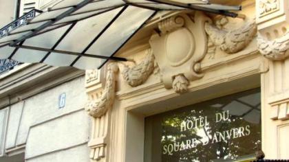 Hotel Du Square D'Anvers - image 13