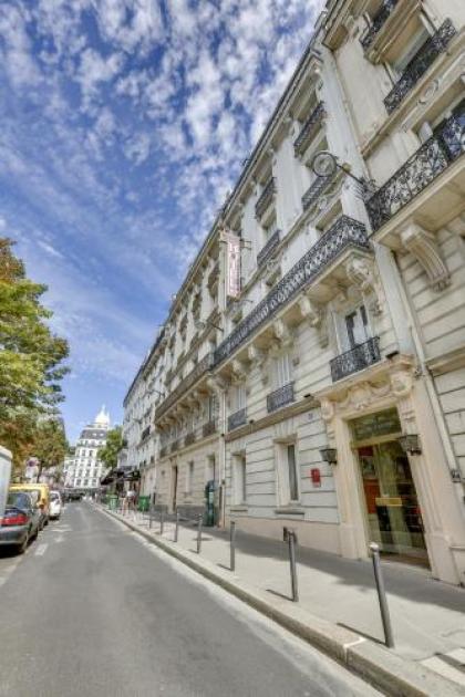 Hotel Du Square D'Anvers - image 8