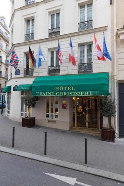 Hotel Saint Christophe - image 1