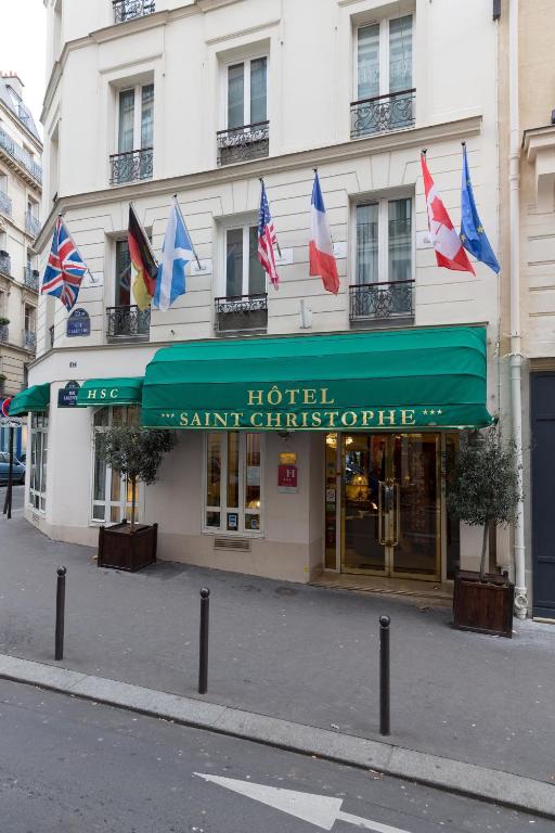 Hotel Saint Christophe - main image