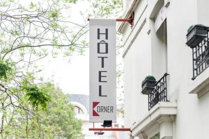 Hotel Korner Eiffel - image 11