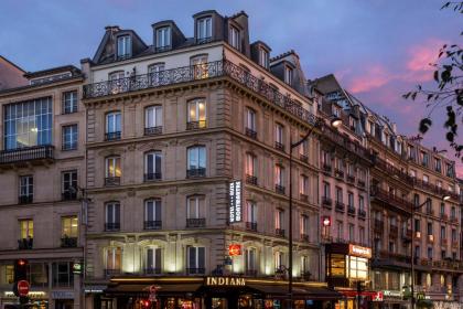 Contact Hotel Alize Montmartre - image 14