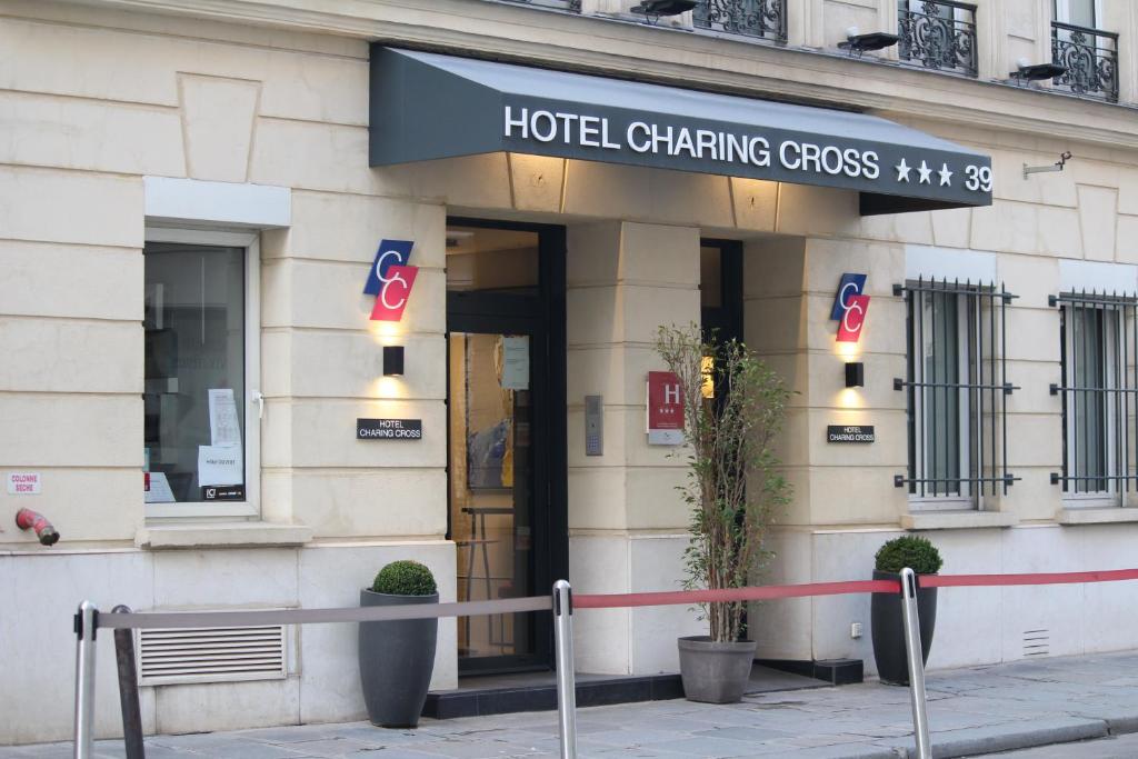 Hôtel Charing Cross - main image