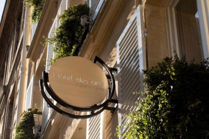 Hotel des Arts Montmartre - image 1