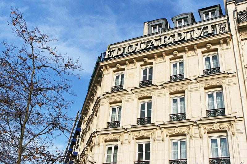 Hotel Edouard VI - main image