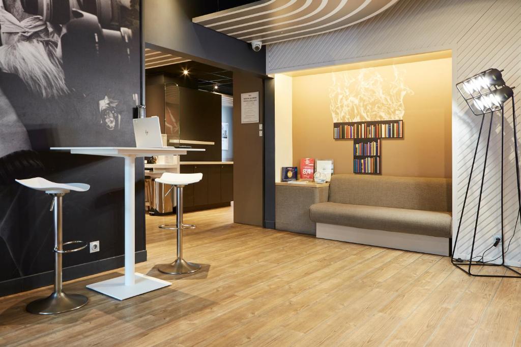 Ibis Styles Paris Massena Olympiades - image 7