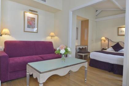 Hotel Suites Unic Renoir Saint-Germain - image 14