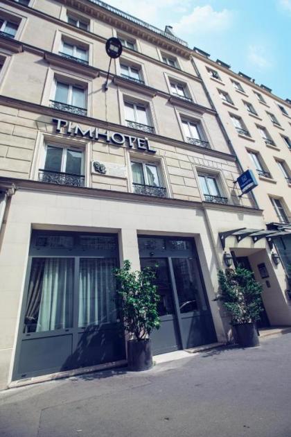 Timhotel Le Louvre - image 13