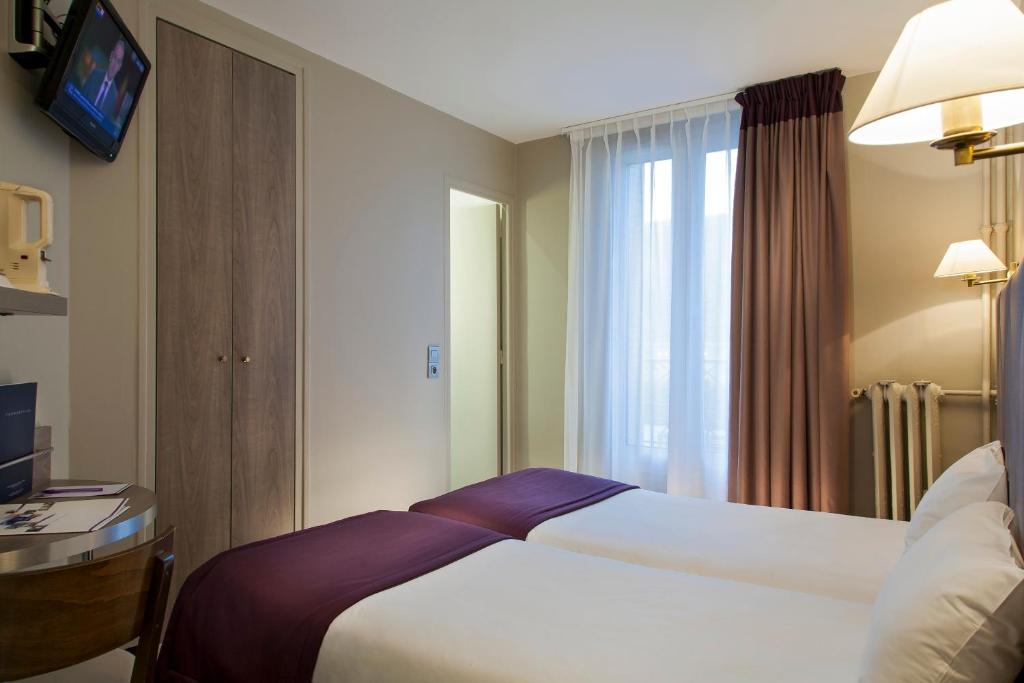 Timhotel Paris Gare Montparnasse - image 7